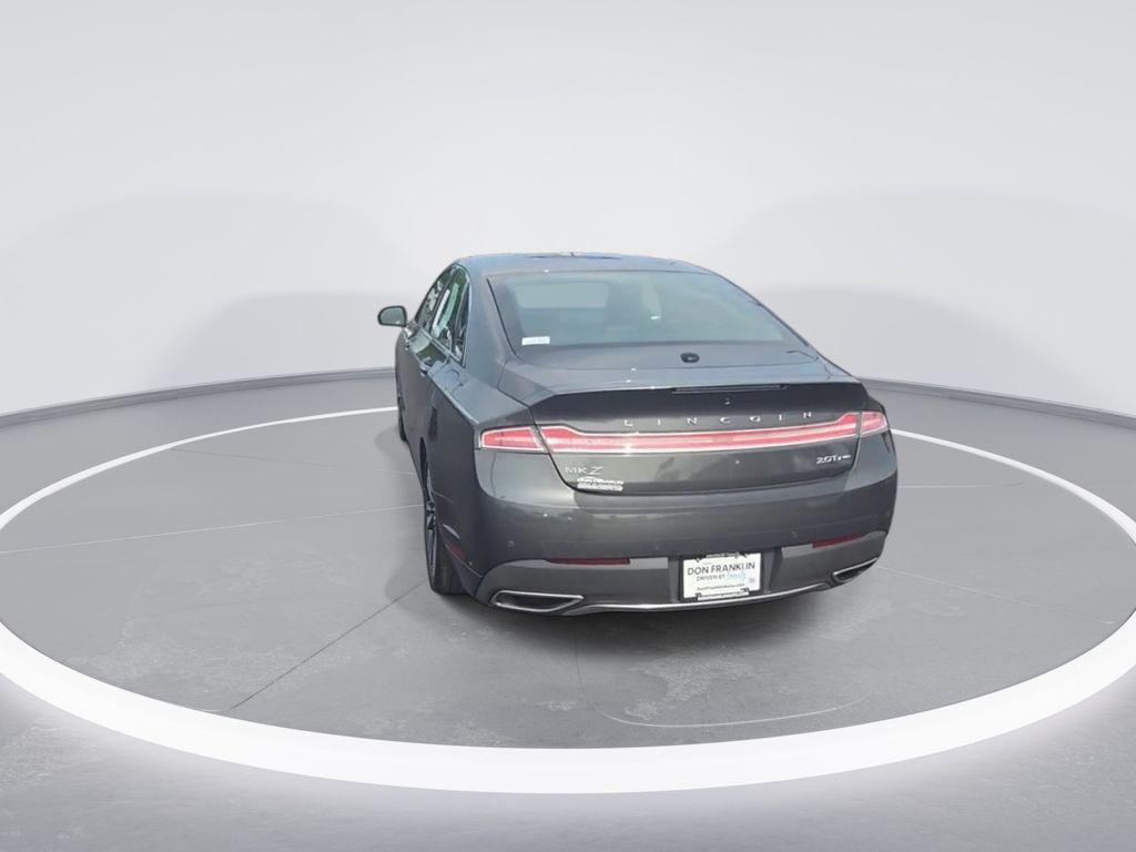 used 2020 Lincoln MKZ car, priced at $23,998