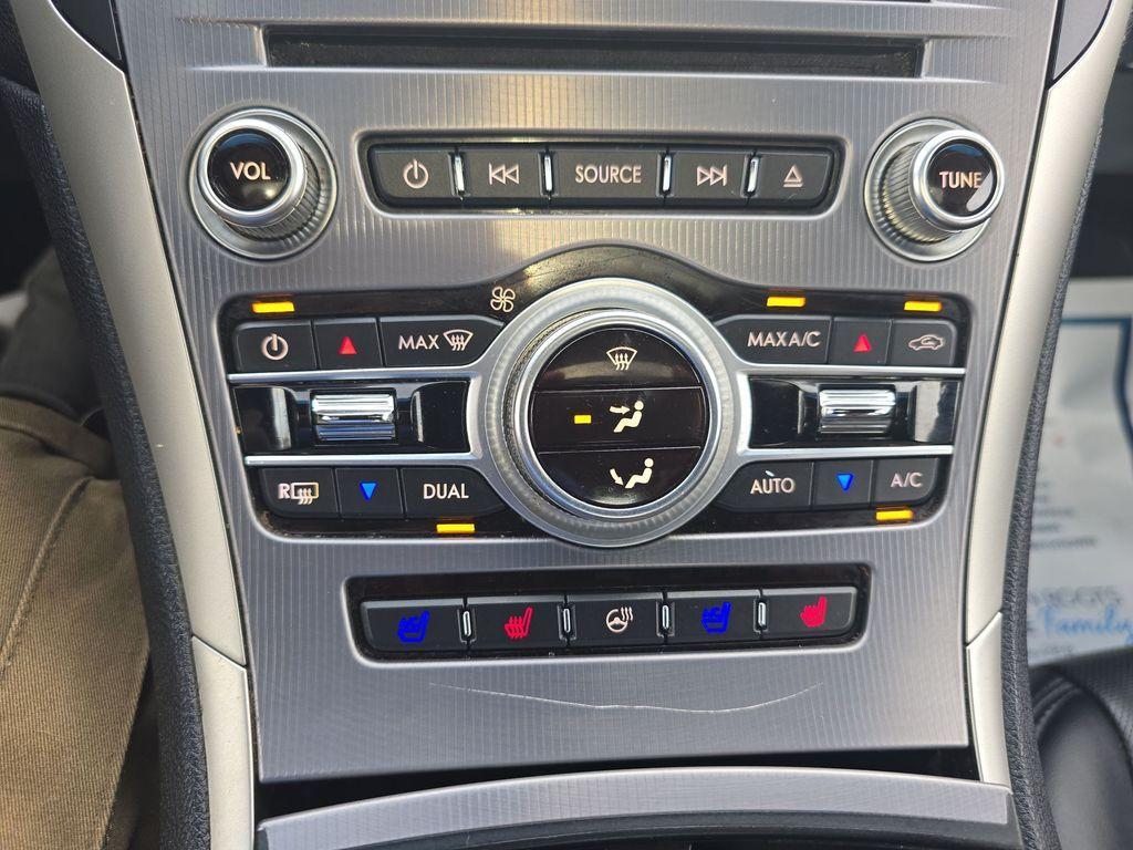 used 2020 Lincoln MKZ car, priced at $23,998