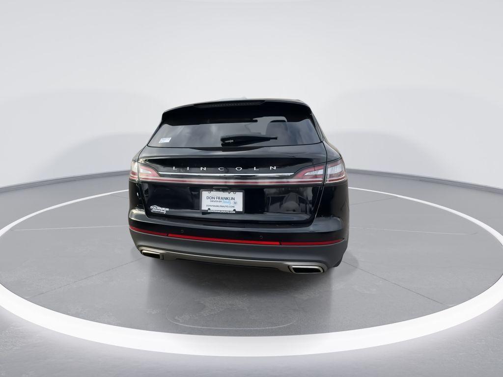 used 2023 Lincoln Nautilus car, priced at $37,888