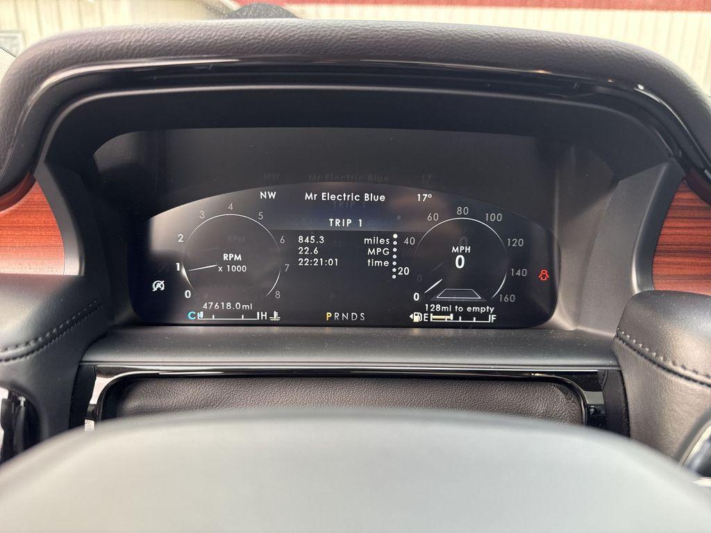 used 2023 Lincoln Nautilus car, priced at $37,888