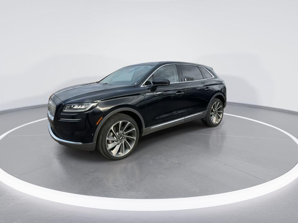 used 2023 Lincoln Nautilus car, priced at $37,888
