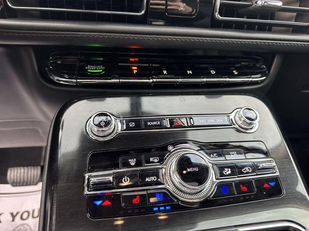 used 2023 Lincoln Nautilus car, priced at $37,888