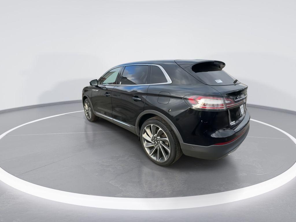 used 2023 Lincoln Nautilus car, priced at $37,888