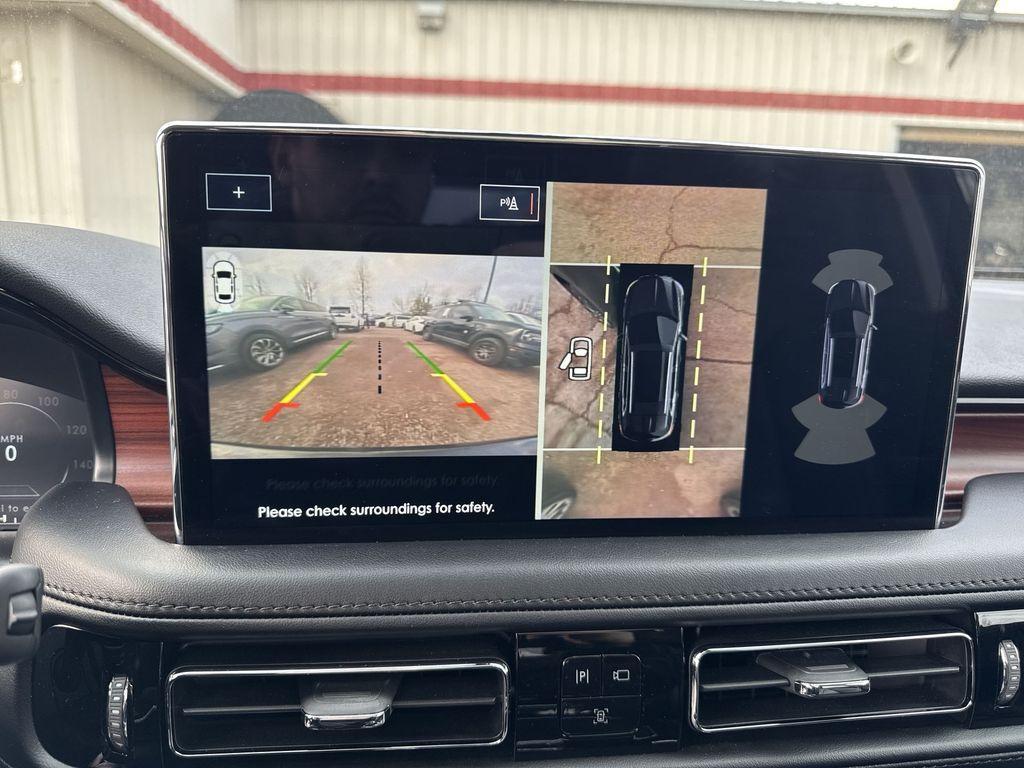 used 2023 Lincoln Nautilus car, priced at $37,888