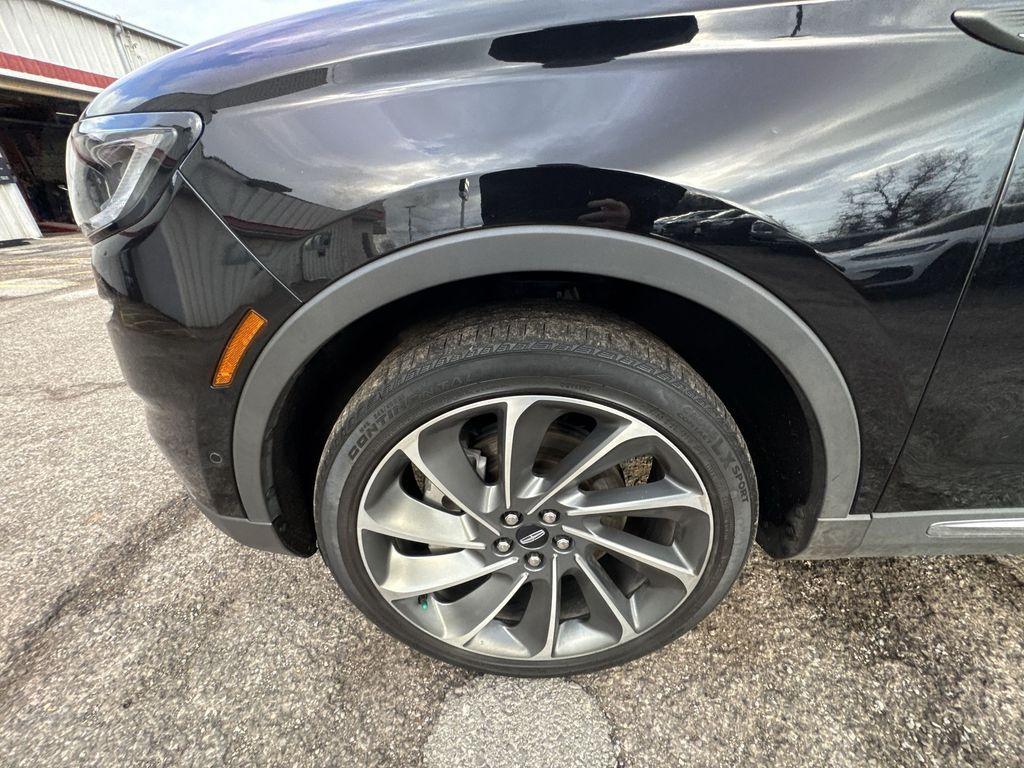 used 2023 Lincoln Nautilus car, priced at $37,888