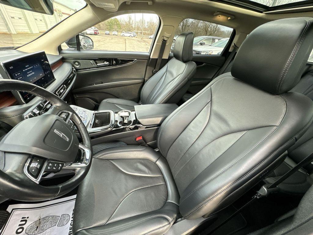 used 2023 Lincoln Nautilus car, priced at $37,888