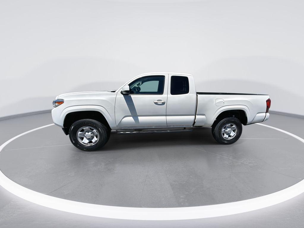 used 2021 Toyota Tacoma car, priced at $32,453
