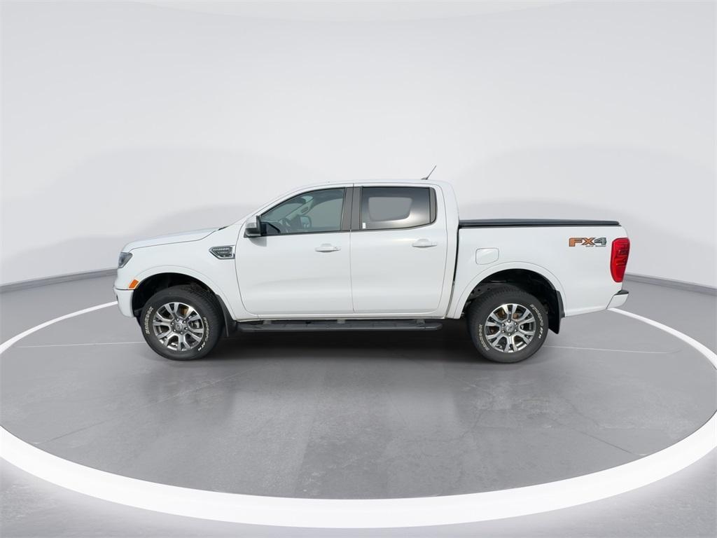 used 2021 Ford Ranger car, priced at $32,844