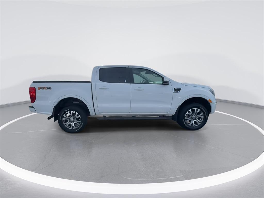 used 2021 Ford Ranger car, priced at $32,844