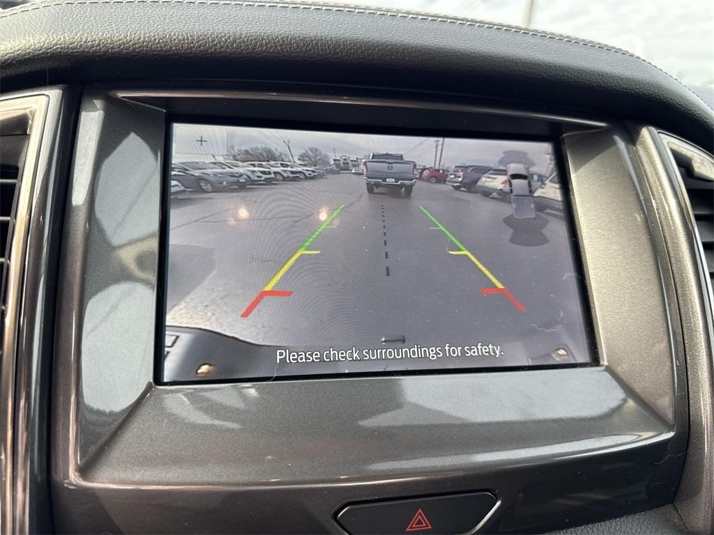 used 2021 Ford Ranger car, priced at $32,844