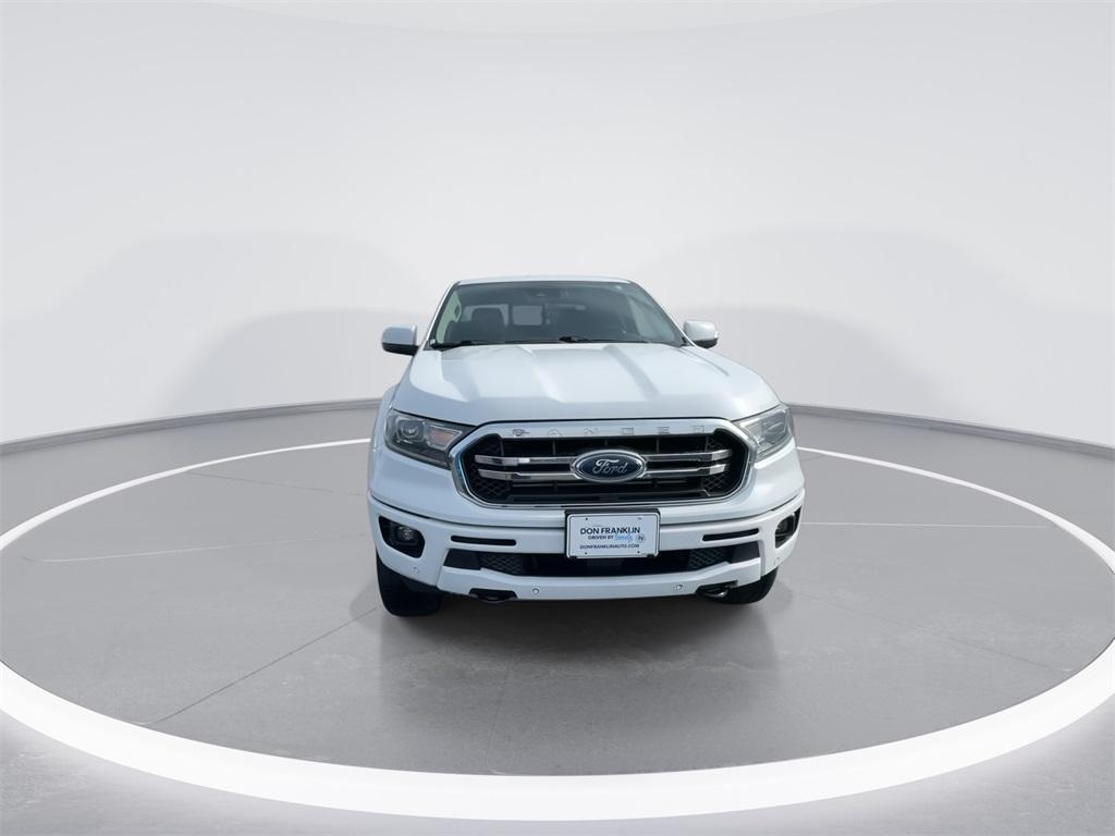 used 2021 Ford Ranger car, priced at $32,844