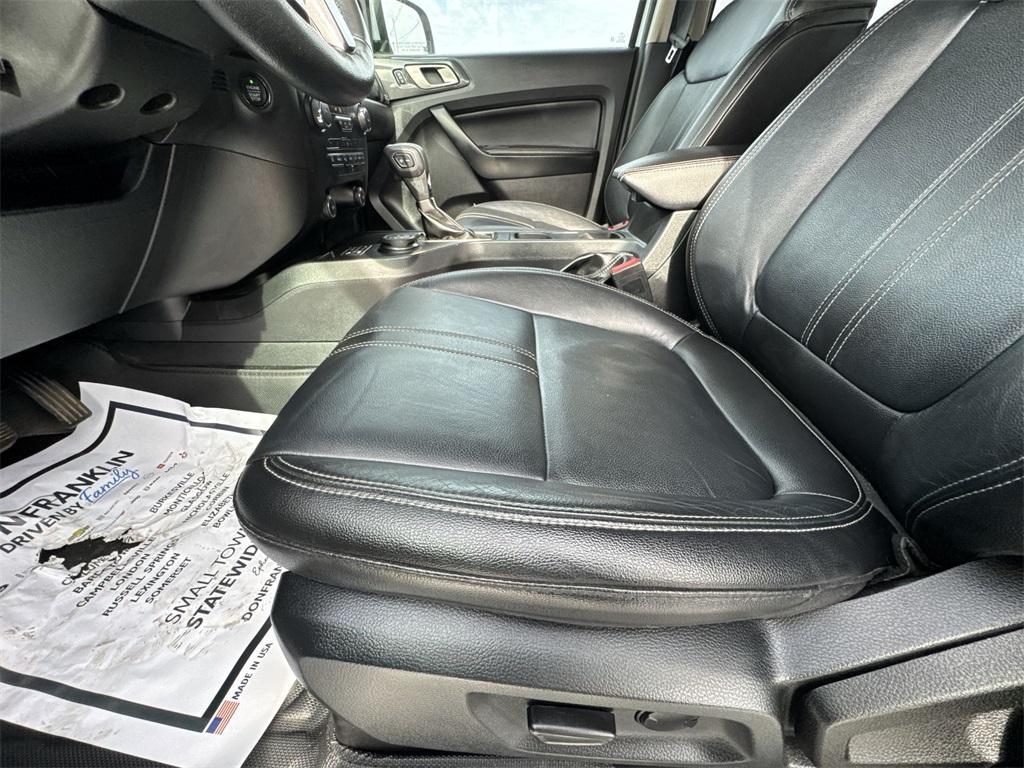 used 2021 Ford Ranger car, priced at $32,844