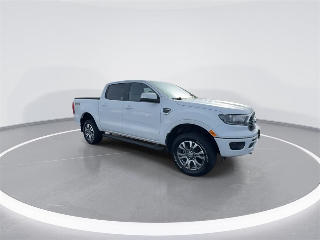 used 2021 Ford Ranger car, priced at $32,844