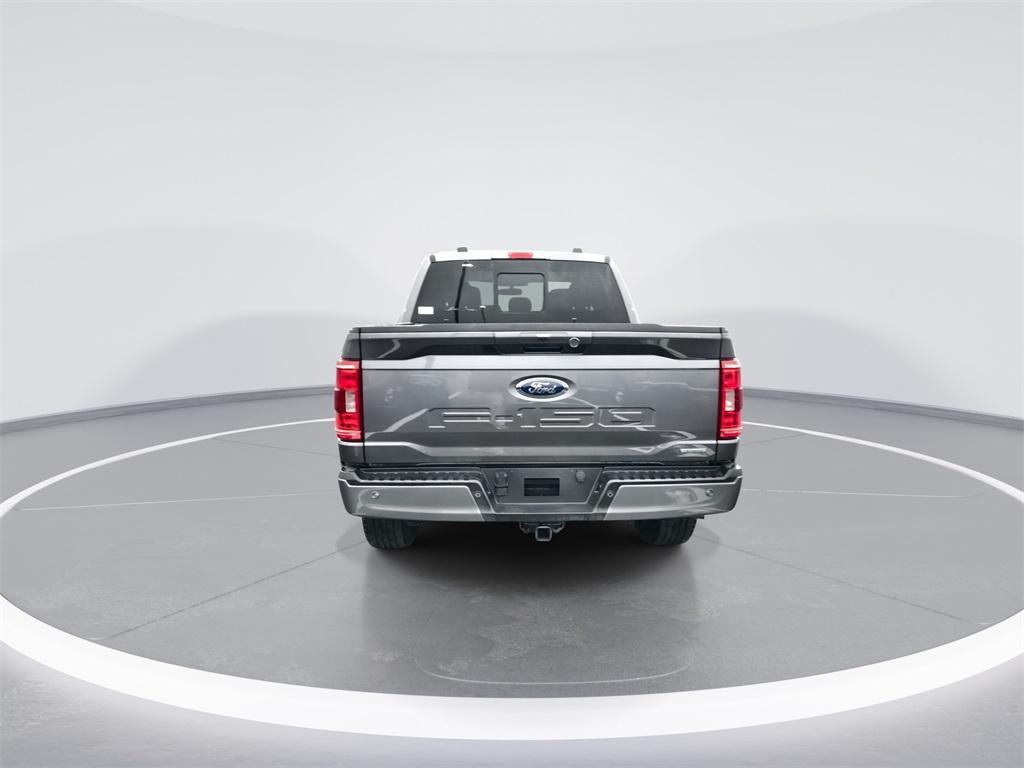 used 2022 Ford F-150 car, priced at $42,847