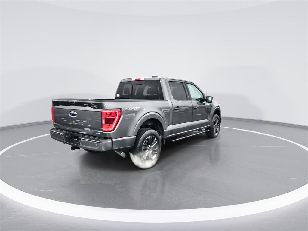 used 2022 Ford F-150 car, priced at $42,847