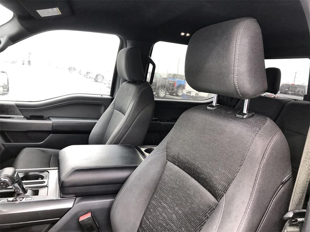 used 2022 Ford F-150 car, priced at $42,847