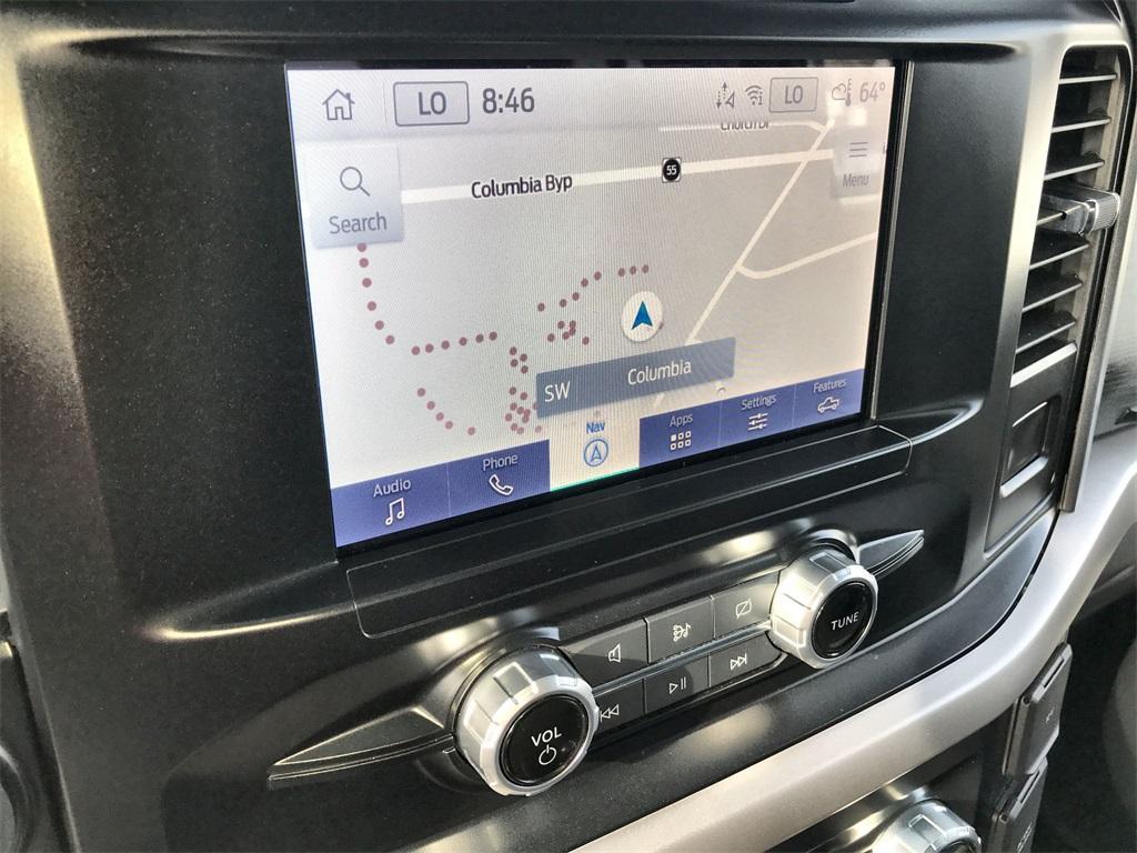 used 2023 Ford F-150 car, priced at $39,997