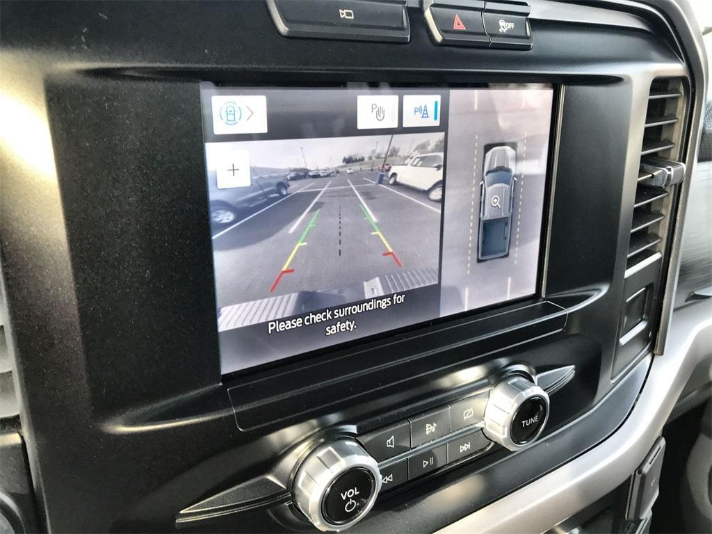 used 2023 Ford F-150 car, priced at $39,997