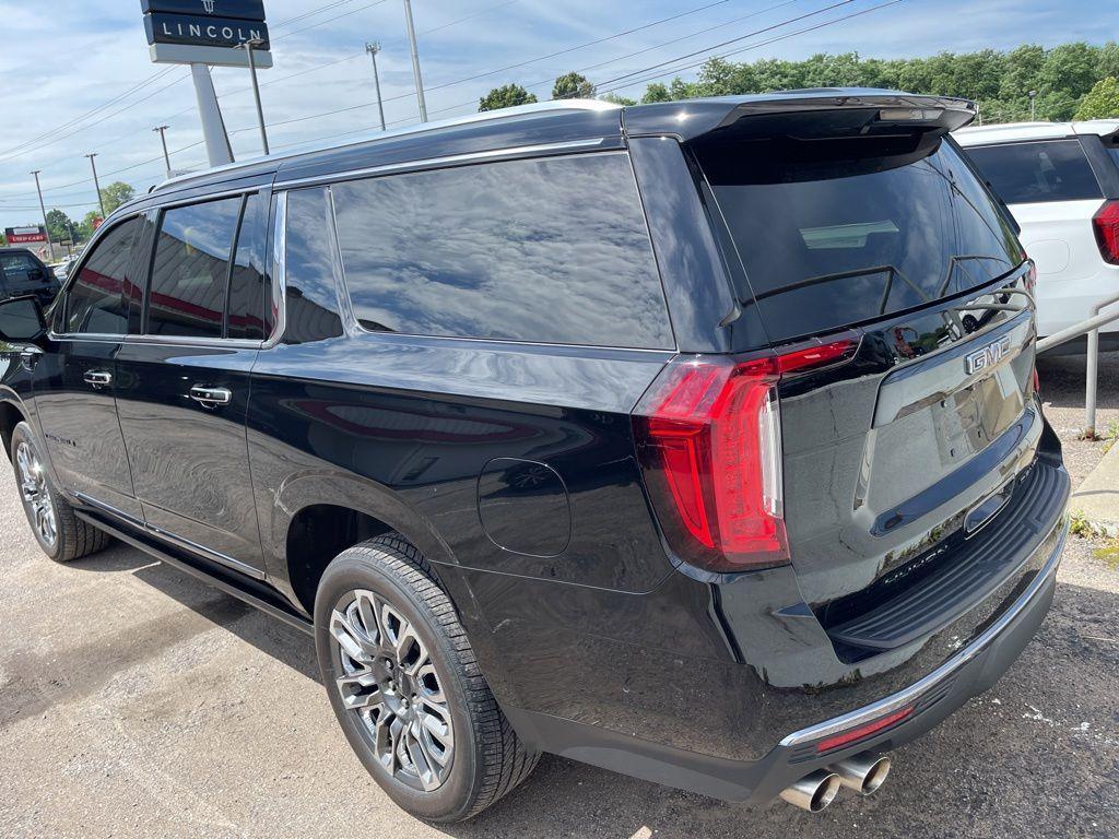 used 2024 GMC Yukon XL car, priced at $80,477