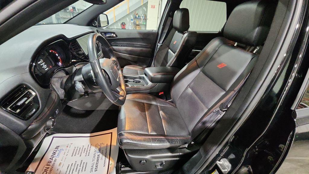 used 2025 Dodge Durango car, priced at $44,980