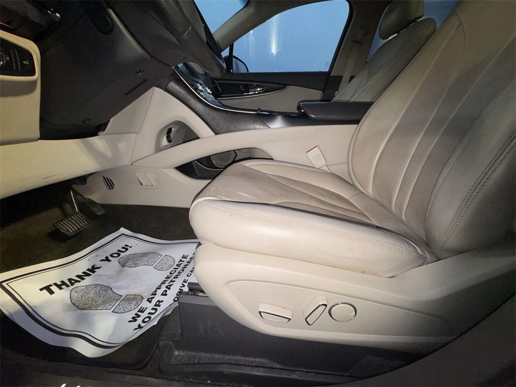 used 2017 Lincoln MKX car, priced at $17,848