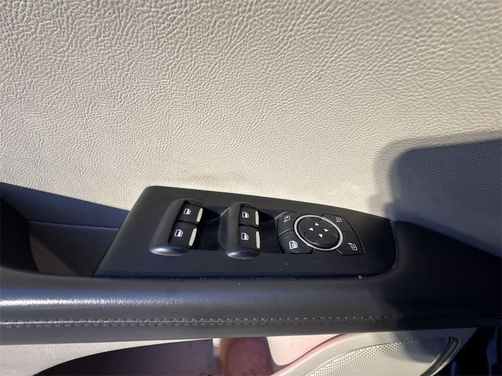 used 2017 Lincoln MKX car, priced at $17,848