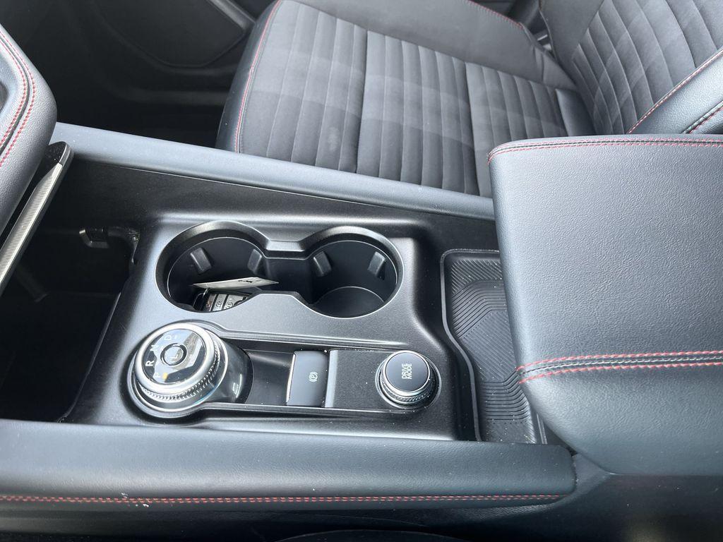 used 2025 Ford Explorer car, priced at $42,569