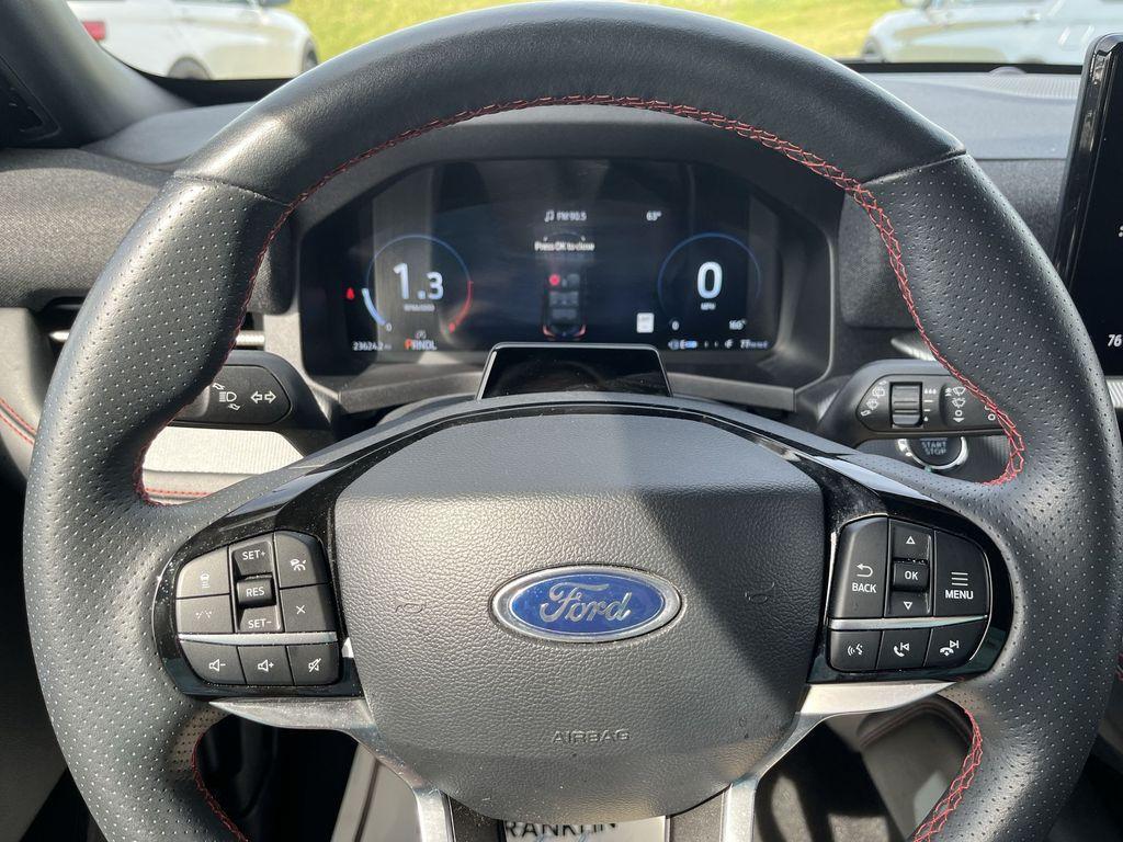 used 2025 Ford Explorer car, priced at $42,569