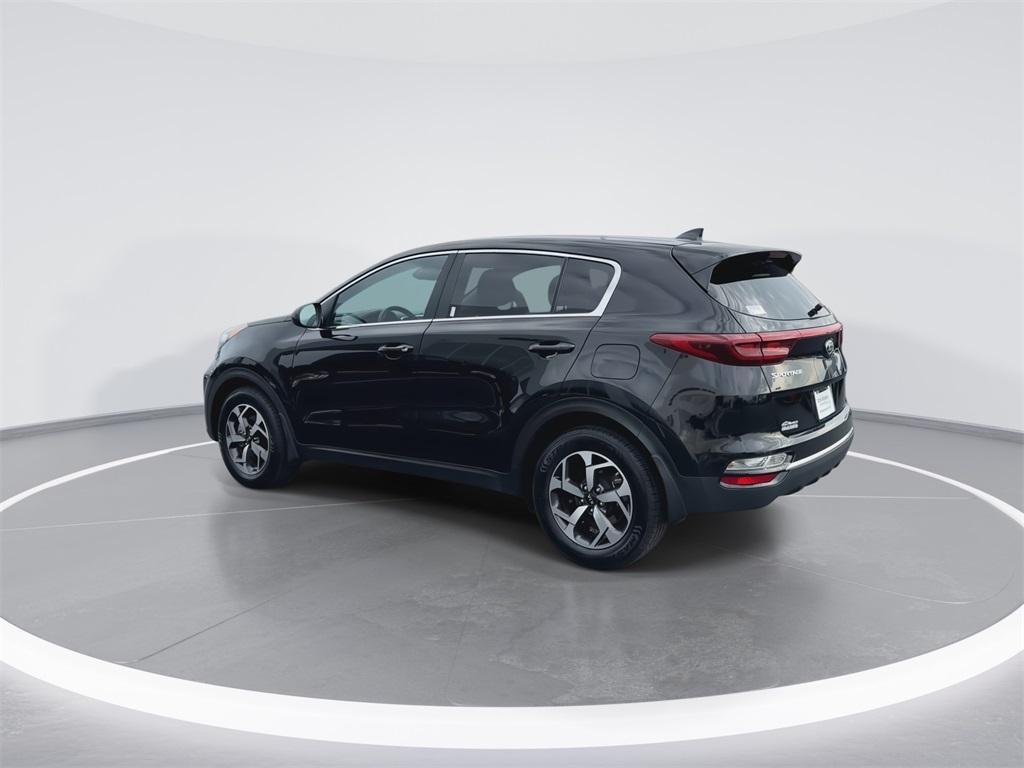 used 2020 Kia Sportage car, priced at $13,182
