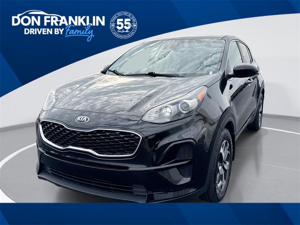 used 2020 Kia Sportage car, priced at $13,182