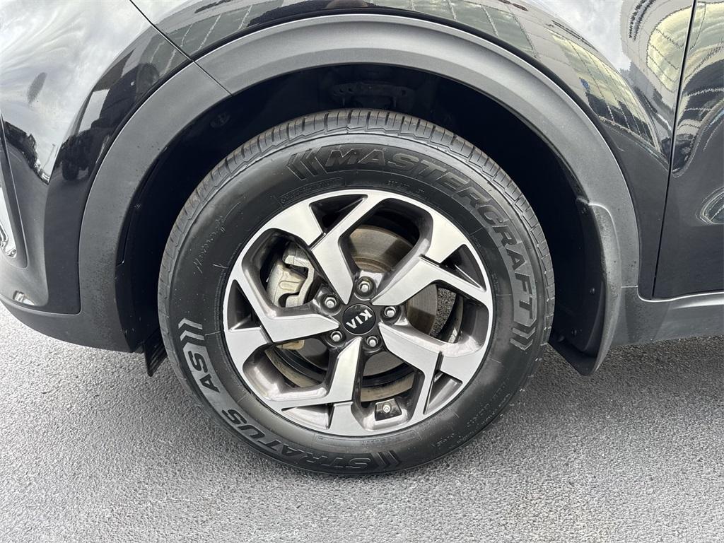 used 2020 Kia Sportage car, priced at $13,182