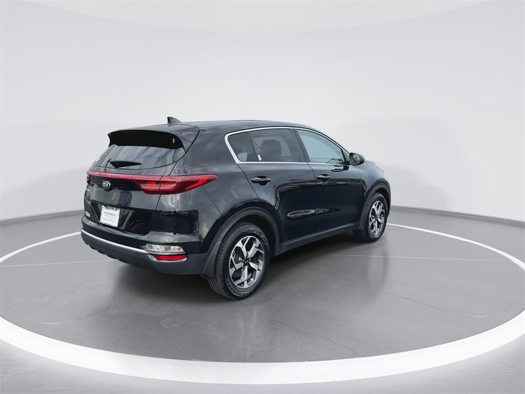 used 2020 Kia Sportage car, priced at $13,182