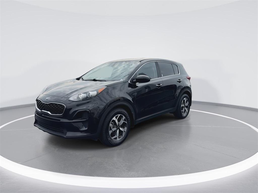 used 2020 Kia Sportage car, priced at $13,182