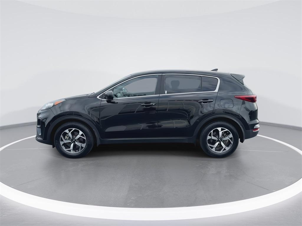 used 2020 Kia Sportage car, priced at $13,182
