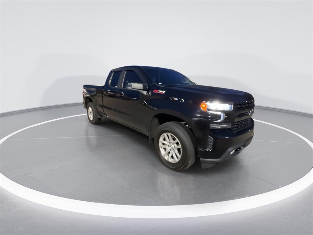 used 2020 Chevrolet Silverado 1500 car, priced at $30,480