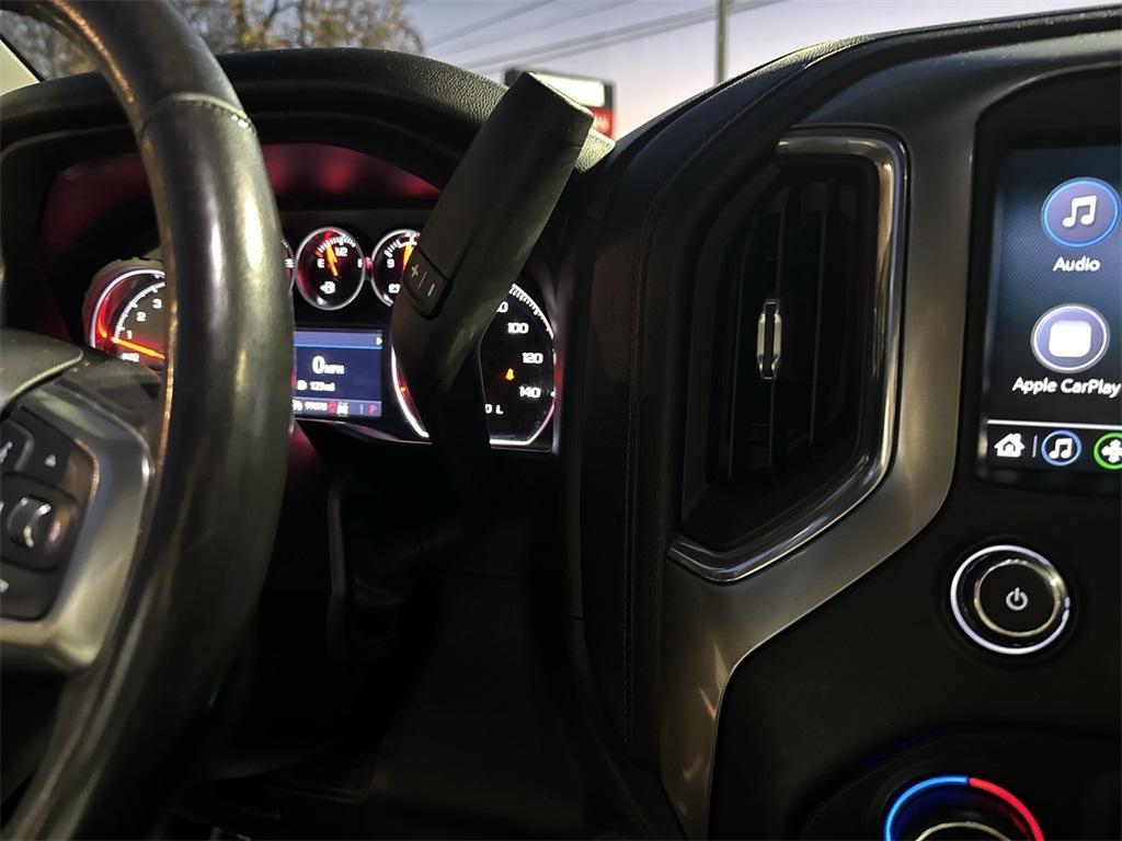 used 2020 Chevrolet Silverado 1500 car, priced at $30,480