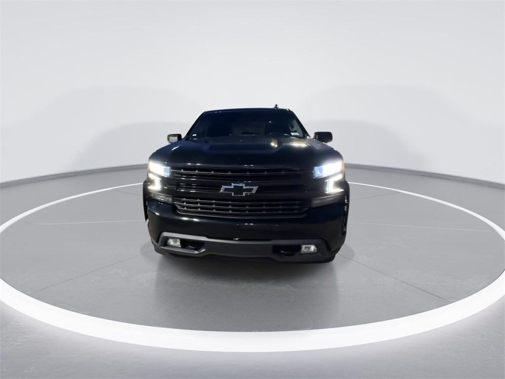 used 2020 Chevrolet Silverado 1500 car, priced at $30,480