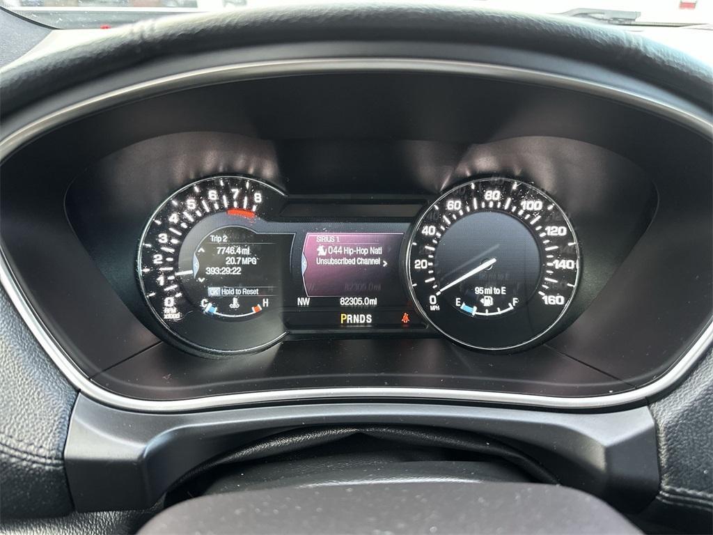 used 2018 Lincoln MKX car, priced at $16,990