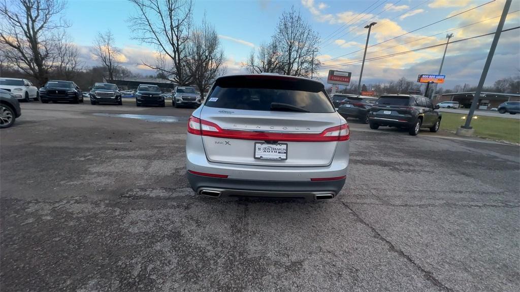 used 2018 Lincoln MKX car, priced at $16,990