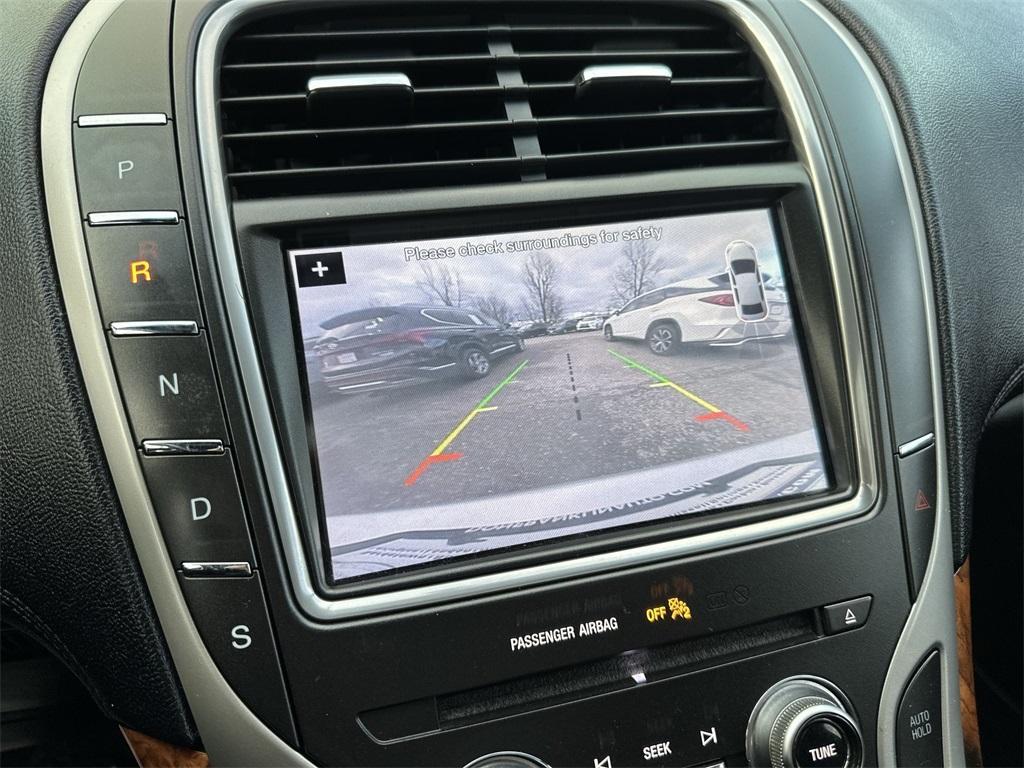 used 2018 Lincoln MKX car, priced at $16,990