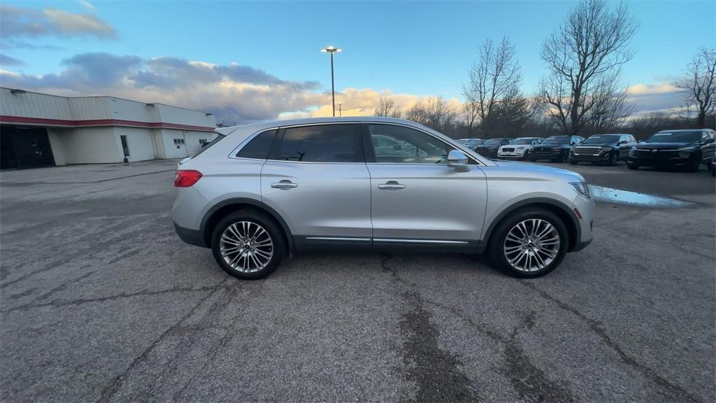 used 2018 Lincoln MKX car, priced at $16,990