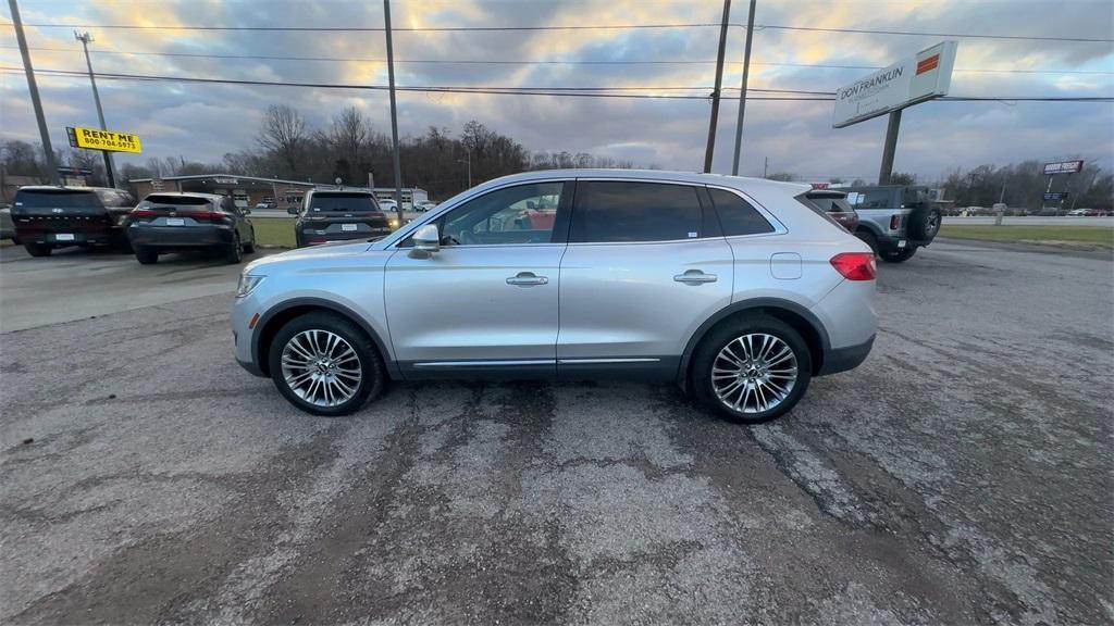 used 2018 Lincoln MKX car, priced at $16,990