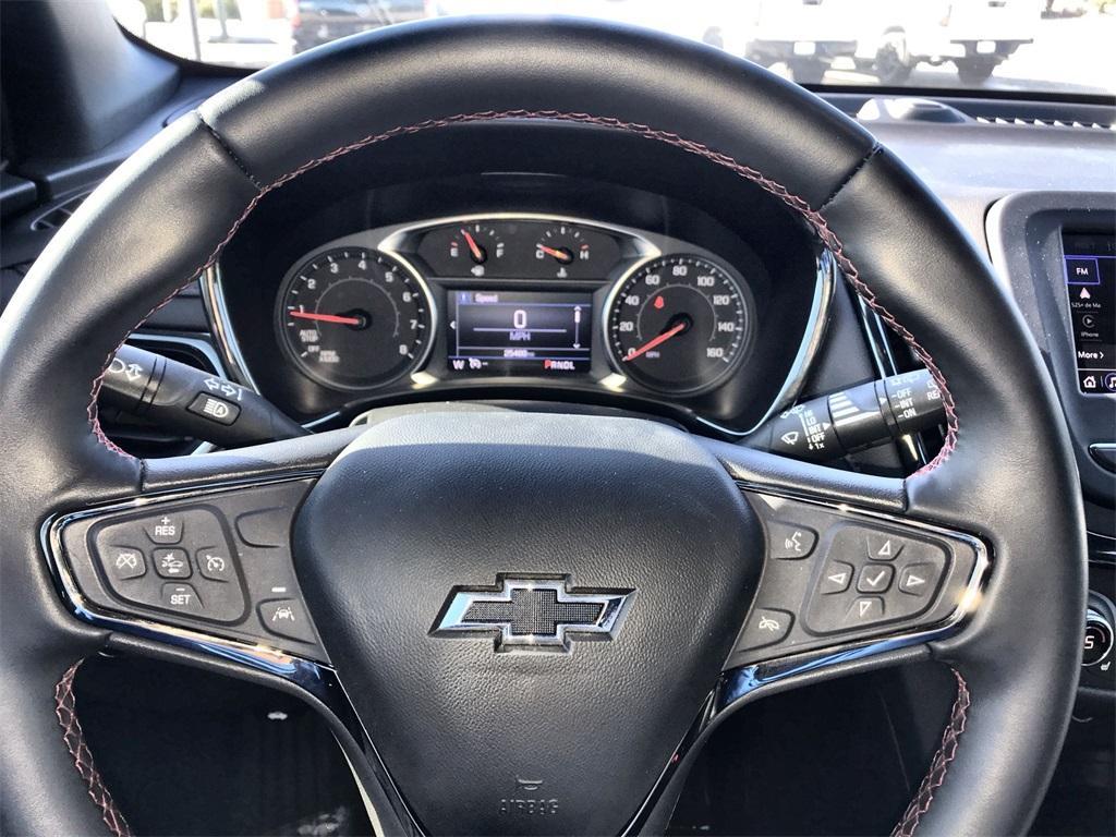 used 2023 Chevrolet Equinox car, priced at $24,865