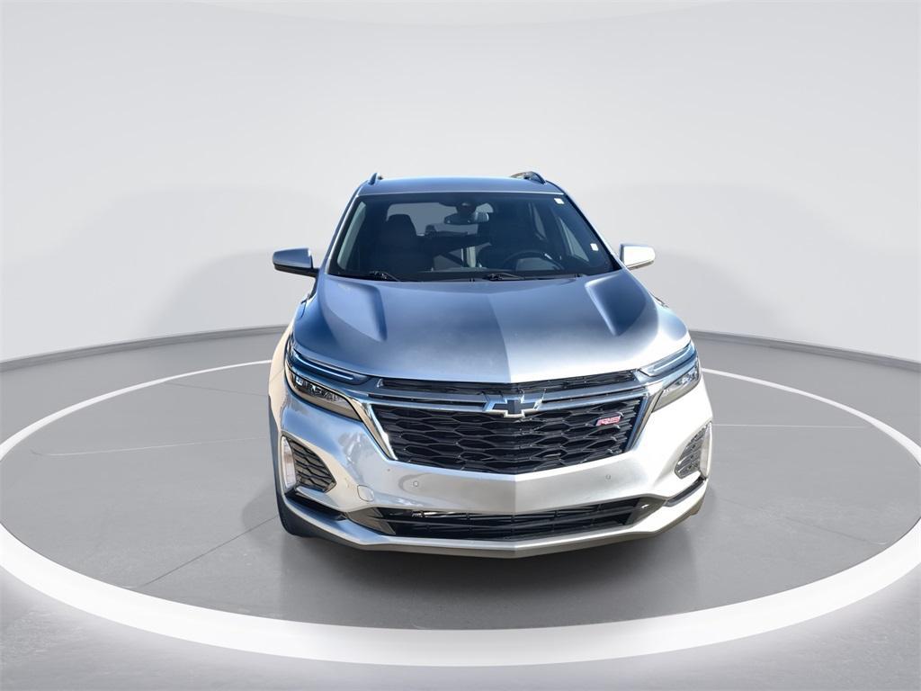 used 2023 Chevrolet Equinox car, priced at $24,865