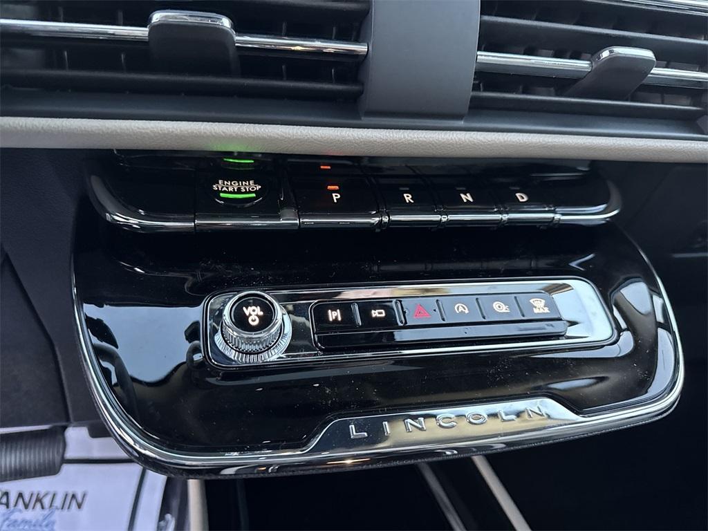 new 2026 Lincoln Corsair car, priced at $52,035