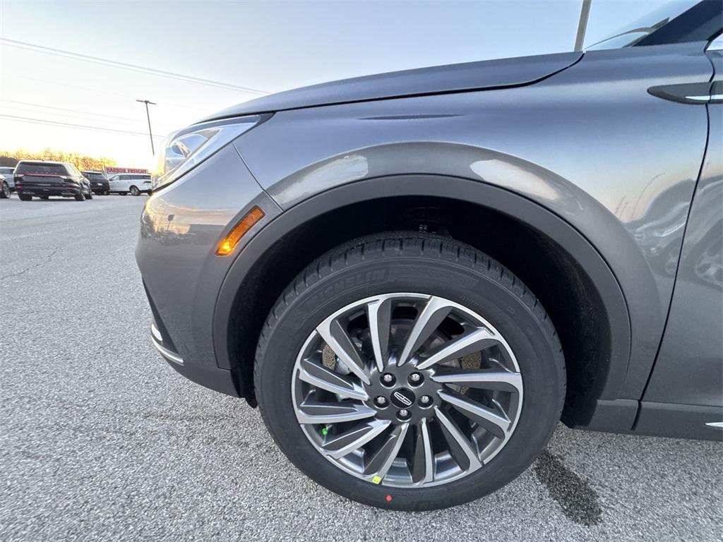 new 2026 Lincoln Corsair car, priced at $52,035