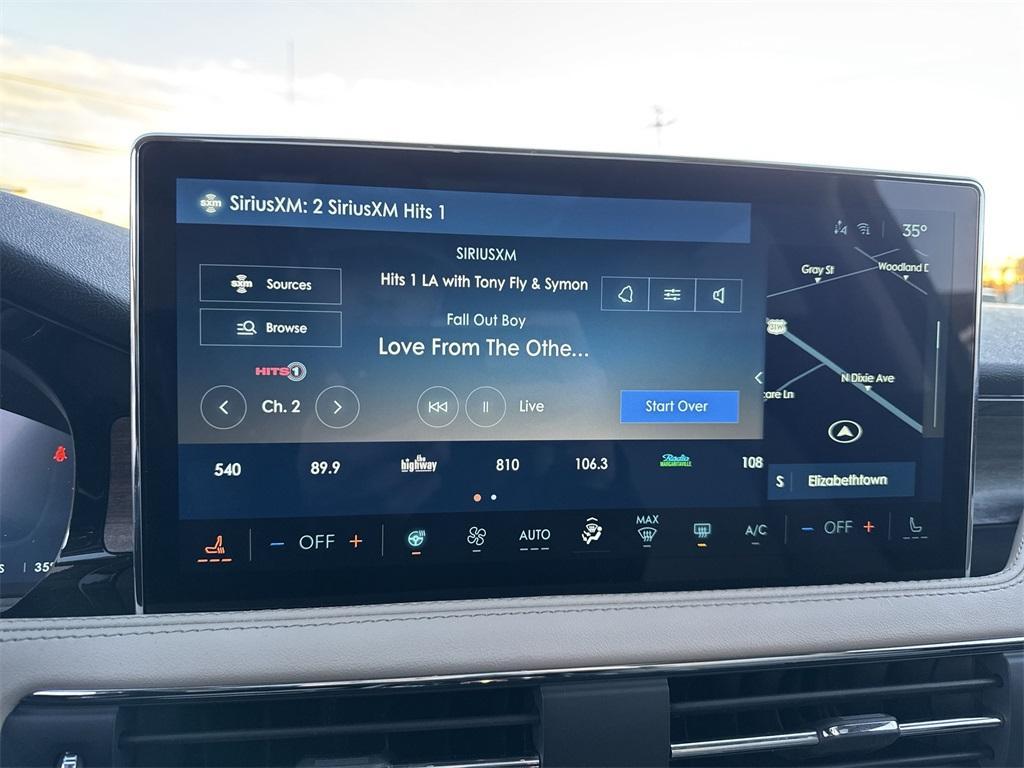 new 2026 Lincoln Corsair car, priced at $52,035