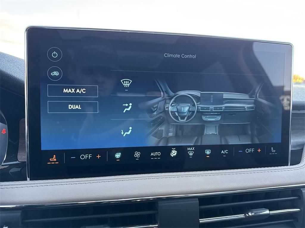 new 2026 Lincoln Corsair car, priced at $52,035