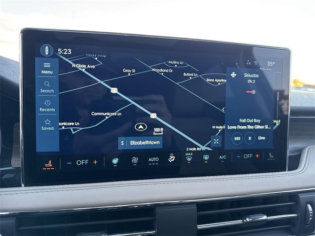 new 2026 Lincoln Corsair car, priced at $52,035