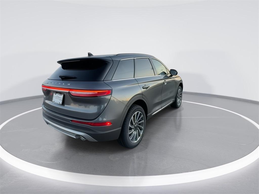 new 2026 Lincoln Corsair car, priced at $52,035